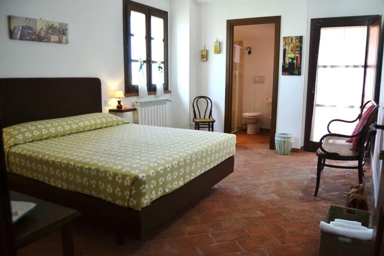 Agriturismo Podere Cirene Rispescia