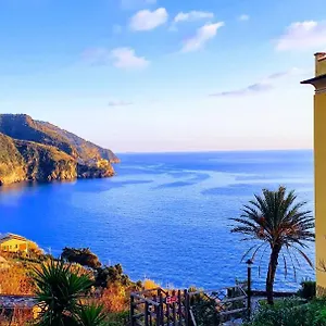 New Hanging Garden , Corniglia Italie