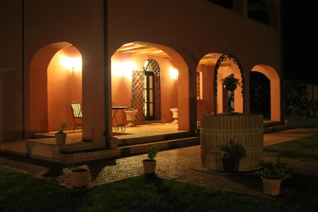 Agriturismo Podere Cirene Rispescia İtalya
