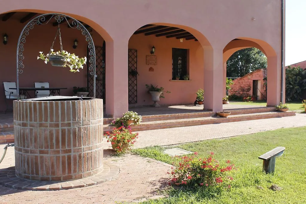 Çiftlik konaklama Agriturismo Podere Cirene Rispescia